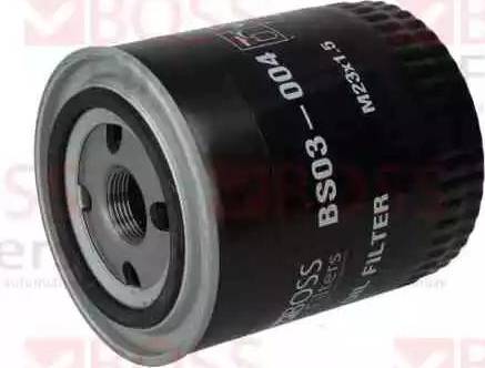 BOSS FILTERS BS03-004 - Oil Filter car-mod.net