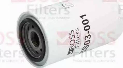 BOSS FILTERS BS03-001 - Oil Filter car-mod.net