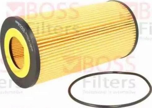 BOSS FILTERS BS03-008 - Oil Filter car-mod.net
