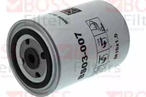 BOSS FILTERS BS03-007 - Coolant Filter car-mod.net