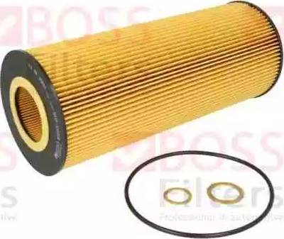 BOSS FILTERS BS03-018 - Oil Filter car-mod.net