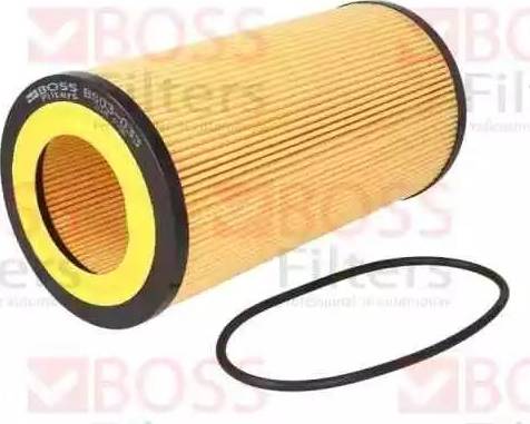 BOSS FILTERS BS03-033 - Oil Filter car-mod.net