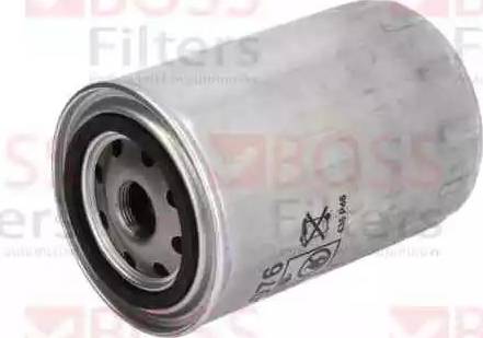 BOSS FILTERS BS03-076 - Oil Filter car-mod.net