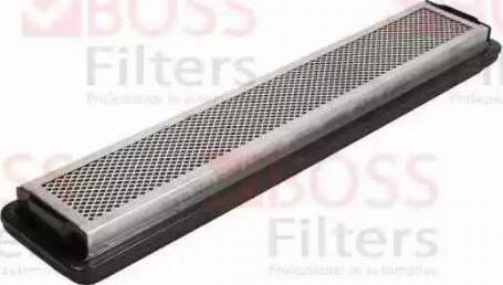 BOSS FILTERS BS02-091 - Filter, interior air car-mod.net