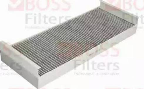 BOSS FILTERS BS02-012 - Filter, interior air car-mod.net