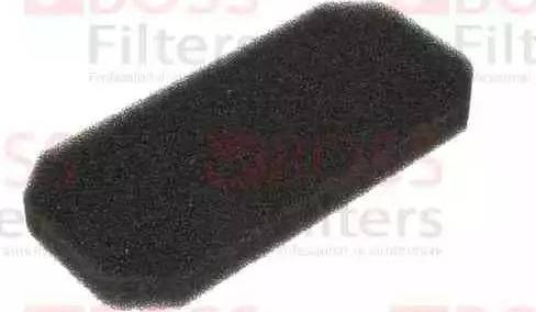BOSS FILTERS BS02-036 - Filter, interior air car-mod.net