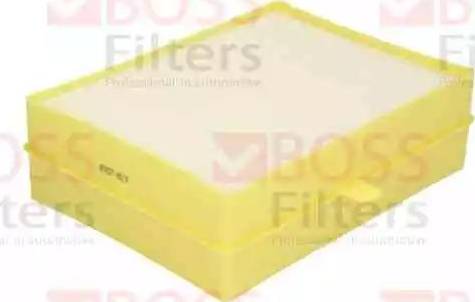 BOSS FILTERS BS02-029 - Filter, interior air car-mod.net