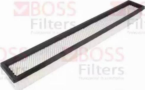 BOSS FILTERS BS02-102 - Filter, interior air car-mod.net