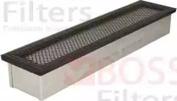 BOSS FILTERS BS02-184 - Filter, interior air car-mod.net