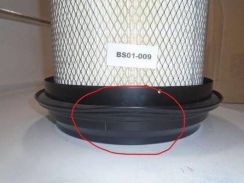 BOSS FILTERS SALE-BS01-009 - Engine Air Filter car-mod.net