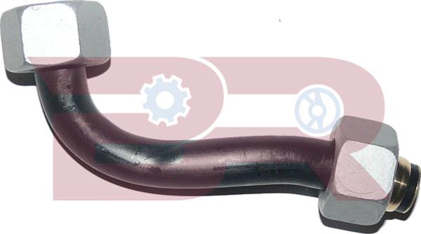 BOTTO RICAMBI BRAC4904 - Coolant Tube car-mod.net