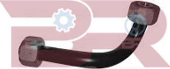 BOTTO RICAMBI BRAC4895 - Coolant Tube car-mod.net