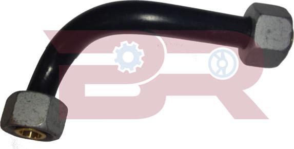 BOTTO RICAMBI BRAC4898 - Coolant Tube car-mod.net