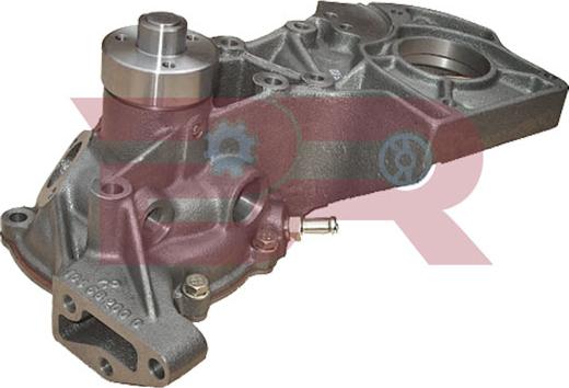 BOTTO RICAMBI BRAC5831 - Water Pump car-mod.net
