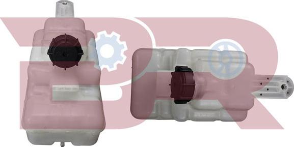 BOTTO RICAMBI BRAC6285 - Expansion Tank, coolant car-mod.net