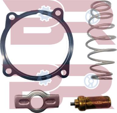 BOTTO RICAMBI BRAC1087 - Coolant thermostat / housing car-mod.net