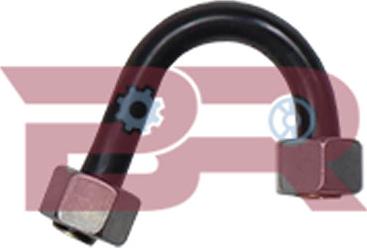 BOTTO RICAMBI BRAC1707 - Radiator Hose car-mod.net
