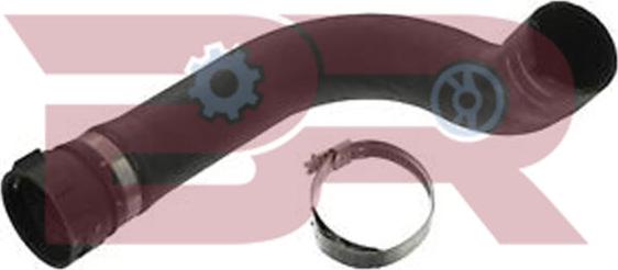 BOTTO RICAMBI BRAC8108A - Coolant Tube car-mod.net
