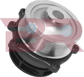 BOTTO RICAMBI BRAC3937 - Water Pump car-mod.net