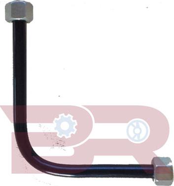 BOTTO RICAMBI BRAC3920 - Coolant Tube car-mod.net