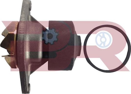 BOTTO RICAMBI BRAC2854 - Water Pump car-mod.net