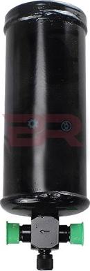 BOTTO RICAMBI BRAC2342 - Dryer, air conditioning car-mod.net