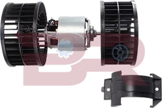 BOTTO RICAMBI BRAC7387 - Interior Blower car-mod.net