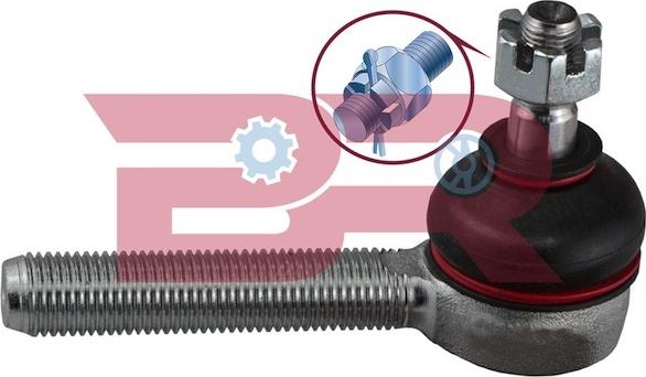BOTTO RICAMBI BRC1909 - Ball Head, gearshift linkage car-mod.net