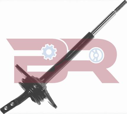 BOTTO RICAMBI BRC1729 - Selector / Shift Rod car-mod.net