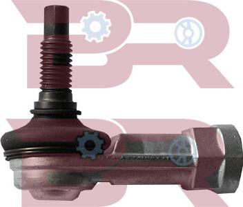 BOTTO RICAMBI BRC8188 - Ball Head, gearshift linkage car-mod.net