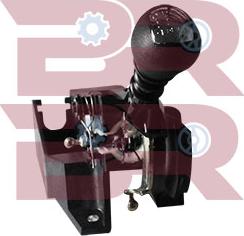 BOTTO RICAMBI BRC3904 - Bearing, selector / shift rod car-mod.net