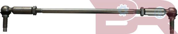 BOTTO RICAMBI BRC2539 - Selector / Shift Rod car-mod.net