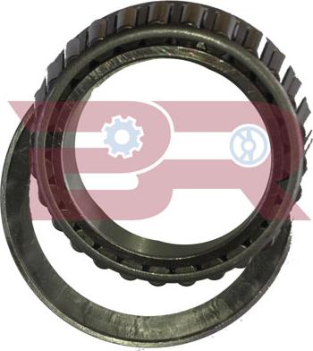 BOTTO RICAMBI BRD5216 - Wheel Bearing car-mod.net
