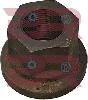 BOTTO RICAMBI BRD6367 - Wheel Nut car-mod.net
