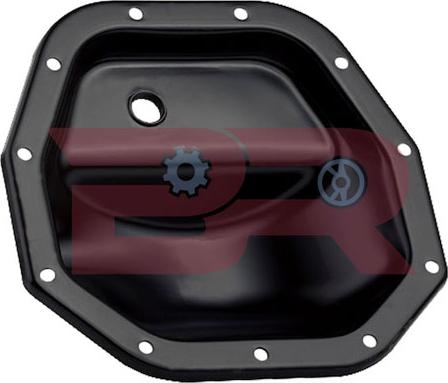 BOTTO RICAMBI BRD2665 - Protective Cover, transfer case car-mod.net