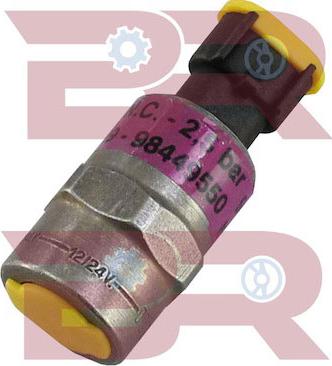 BOTTO RICAMBI BREL9550 - Sender Unit, oil pressure car-mod.net