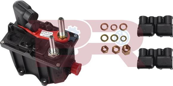BOTTO RICAMBI BREL9002 - Battery Relay car-mod.net