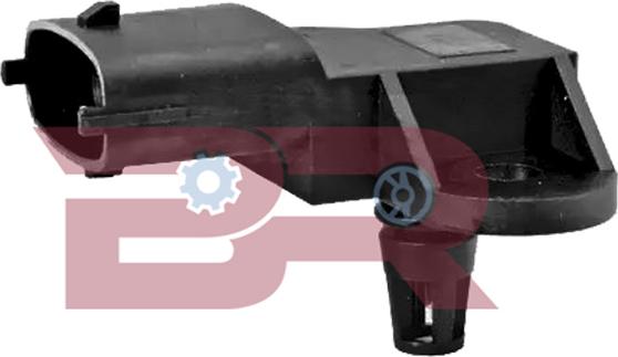 BOTTO RICAMBI BREL9148 - Sensor, intake manifold pressure car-mod.net
