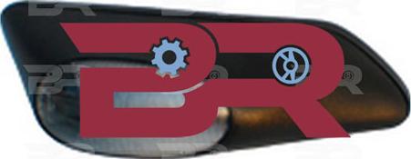 BOTTO RICAMBI BREL4580 - Indicator car-mod.net
