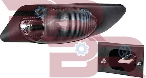 BOTTO RICAMBI BREL4582 - Indicator car-mod.net