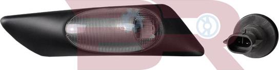 BOTTO RICAMBI BREL4577 - Indicator car-mod.net