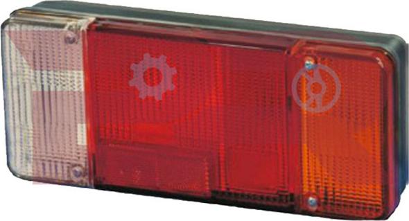 BOTTO RICAMBI BREL4797 - Lens, combination rearlight car-mod.net