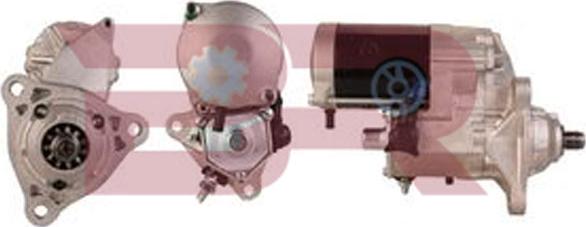 BOTTO RICAMBI BREL6046 - Starter car-mod.net