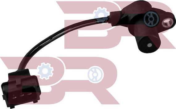 BOTTO RICAMBI BREL6772 - RPM sensor, speed car-mod.net