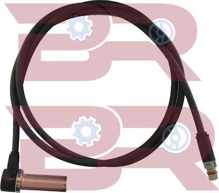 BOTTO RICAMBI BREL0560 - ABS sensor, wheel speed car-mod.net