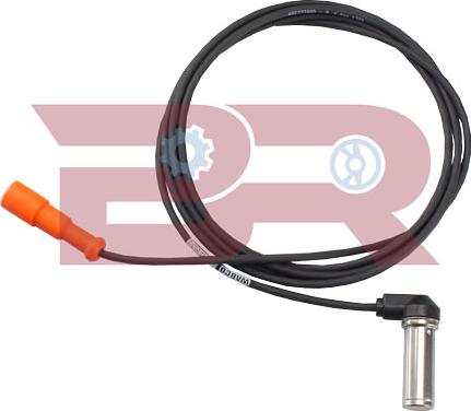 BOTTO RICAMBI BREL0611 - ABS sensor, wheel speed car-mod.net
