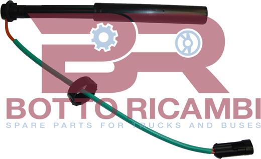 BOTTO RICAMBI BREL0395 - Sensor, coolant level car-mod.net