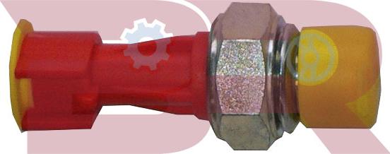 BOTTO RICAMBI BREL0254 - Sender Unit, oil pressure car-mod.net