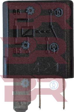 BOTTO RICAMBI BREL1450 - Multifunctional Relay car-mod.net