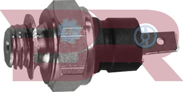 BOTTO RICAMBI BREL1564 - Sender Unit, oil pressure car-mod.net